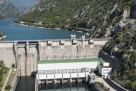 Nivo akumulacije HE Jablanica manji za 4,5 metra, stabilno snabdijevanje građana energijom