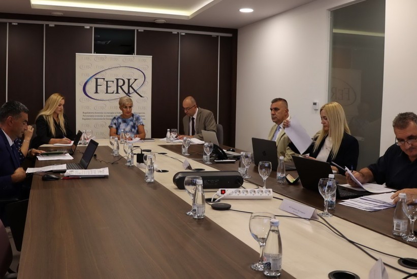 FERK usvojio prijedlog Elektroprivrede BiH, struja poskupljuje za 6,85 posto