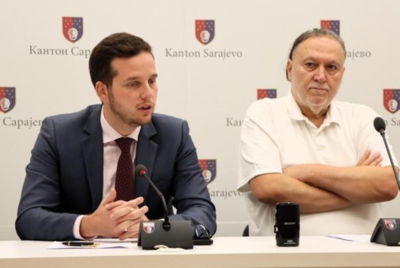 Trajno se rješava pitanje grijanja Vogošće, gradi se nova toplana