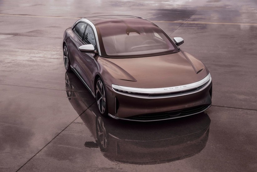 Lucid tvrdi da je stvorio najučinkovitiji električni automobil ikad