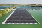 Francuska dobila najveću plutajuću solarnu elektranu u Evropi