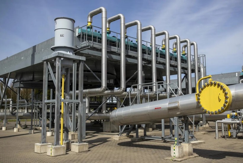 Iako Rusija proizvodi sve manje gasa raste izvoz ovog energenta u EU