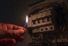 Grčka: Krađe električne energije u „crvenom“