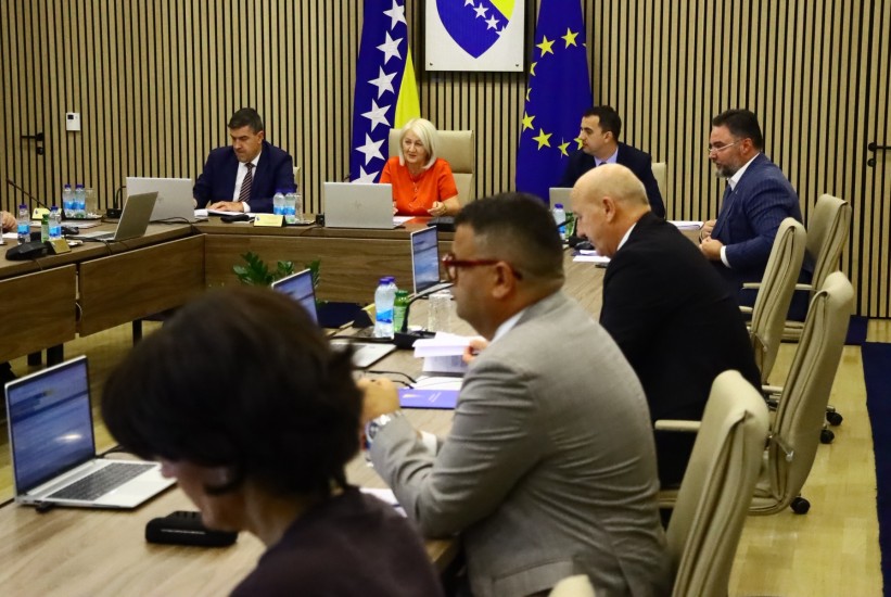 Utvrđen Prijedlog zakona o regulatoru, prijenosu i tržištu električne energije u BiH
