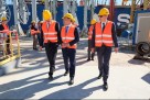 MOL grupa uvezla 85.000 tona sirove nafte iz Kazahstana preko Omišlja, potpisan novi sporazum