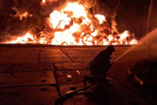 Ukrajina napala naftovod Družba