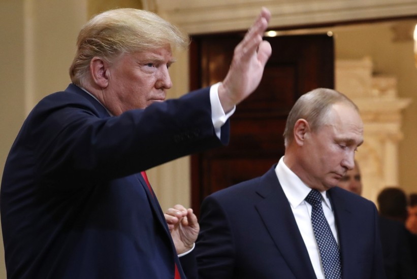 Trump priprema nove američke sankcije protiv ruske flote u sjeni