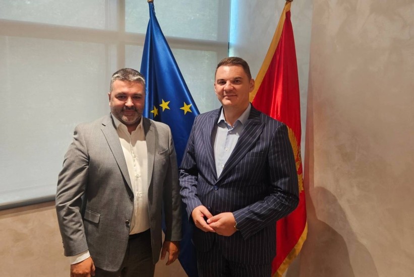Ministar energetike i rudarstva CG i direktor Energoinvesta razgovarali o energetskoj sigurnosti