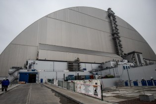 Ukrajina obnavlja struju u nuklearnoj elektrani Černobil nakon navodnog ruskog napada