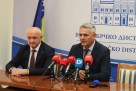 Milić i Đokić o energetskoj sigurnosti Brčko distrikta BiH i potrebi razvoja gasne mreže