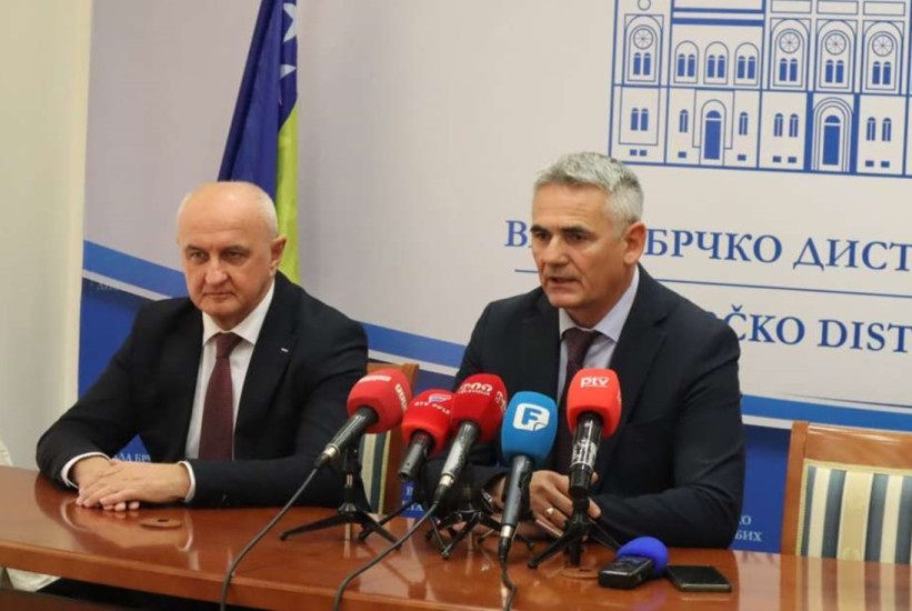 Milić i Đokić o energetskoj sigurnosti Brčko distrikta BiH i potrebi razvoja gasne mreže