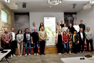 Poboljšati klimatsku otpornost gradova i regija kroz upotrebu prirodnih rješenja