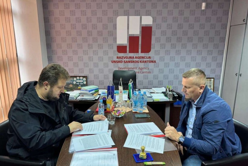 Potpisan ugovor o izradi Strategije održive elektromobilnosti USK
