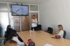 Održana edukacija "Zelena tranzicija kao strategija rasta - edukacija za poslovne lidere“