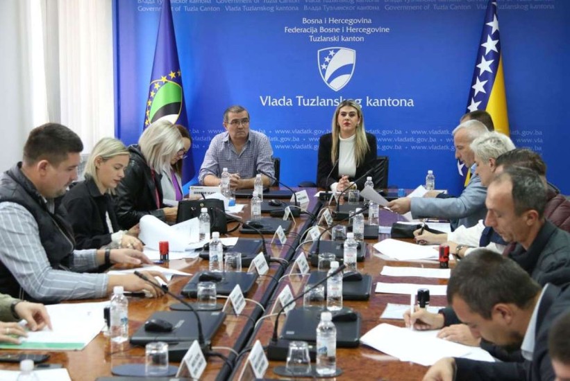 Izdvojeno oko milion KM za solarne elektrane privatnim privrednim društvima u TK