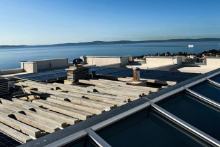 Stanari splitske zgrade smanjili troškove: Cijela zgrada se napaja na solarne panele