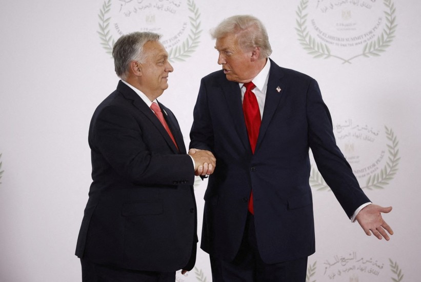 Orbán: Trump nam je dao potpuno izuzeće od sankcija