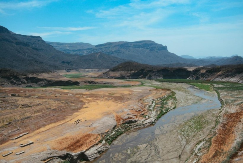 Evropa presušuje: Otkriven dramatičan pad vodnih rezervi