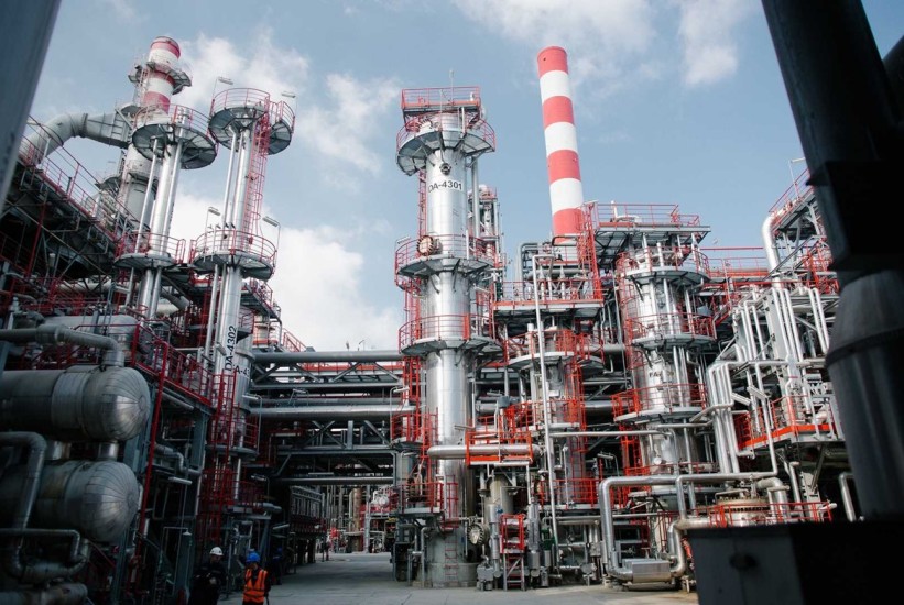 Počela obustava rada postrojenja u Rafineriji nafte Pančevo