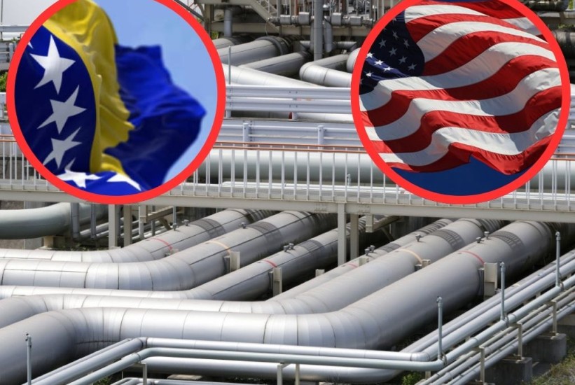Plinovod za budućnost: BiH na američkoj energetskoj ruti