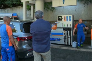 Ukrajina ima zalihe goriva za 20 dana