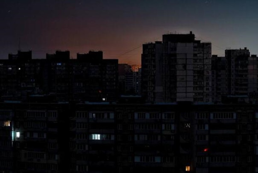 Kijev bez struje i grijanja nakon ruskog napada