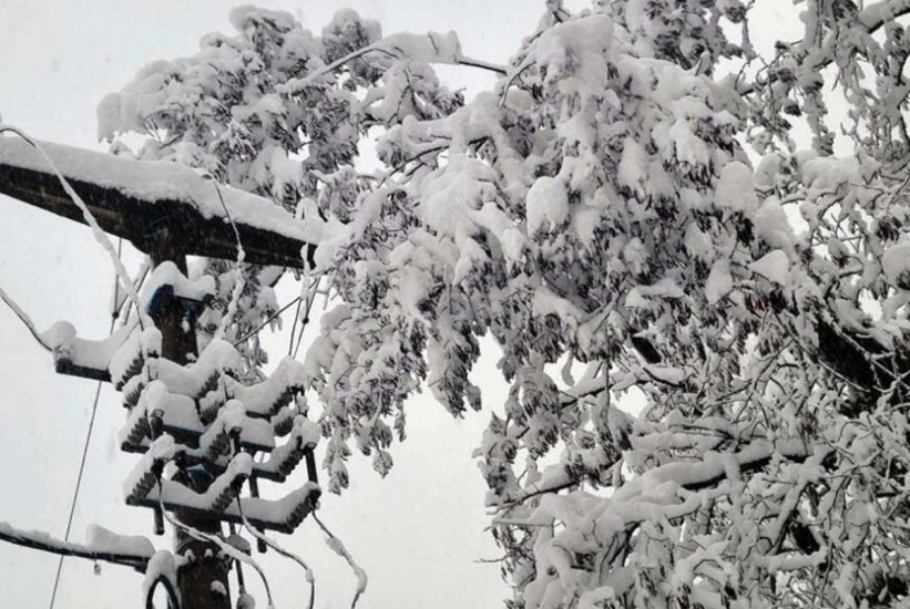 Kolaps elektro-mreže: U TK i ZDK bez struje 45.000 potrošača!