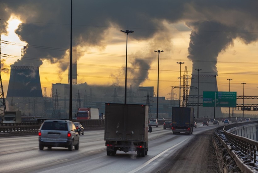 Slovenija kamiondžijama uvodi taksu zbog zagađenja zraka i buke