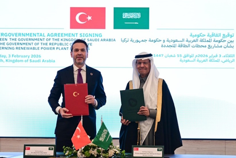 Saudijska Arabija će u Turskoj izgraditi solarne elektrane od dva gigavata