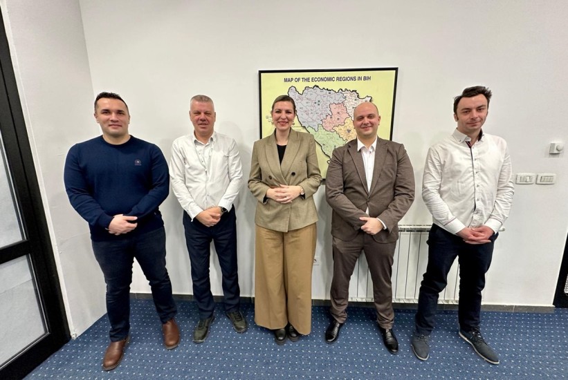 SERDA, H2OIE i GSS pokreću BIHREC: Prvu energetsku zajednicu OIE u BiH