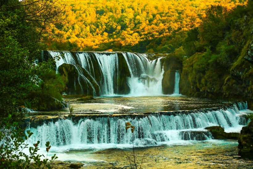 Nacionalni park Una uvodi zelenu energiju u najposjećenijoj zoni