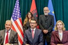 Albanija potpisala šest milijardi dolara vrijedan LNG sporazum sa SAD