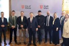 Beč i Bihać unapređuju saradnju, poseban fokus na projektima zaštite okoliša