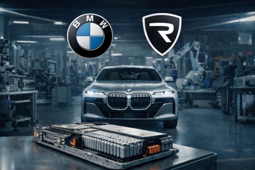 Rimac i BMW otkrivaju novi model električnog i7 Sedana 22. aprila