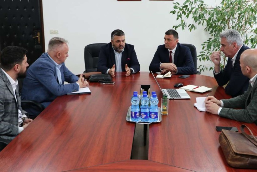 Energoinvest, lokalna vlast i privreda udružuju snage za gasifikaciju Breze