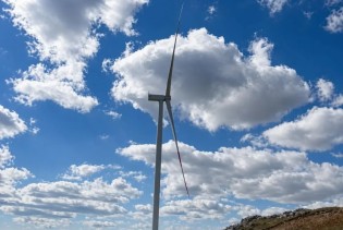 EPCG pustila u rad najveći kopneni vjetrogenerator u Evropi