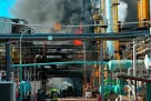 Eksplozija u MOL-ovom postrojenju u Mađarskoj