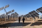 Kina u pustinji Gobi gradi energiju budućnosti