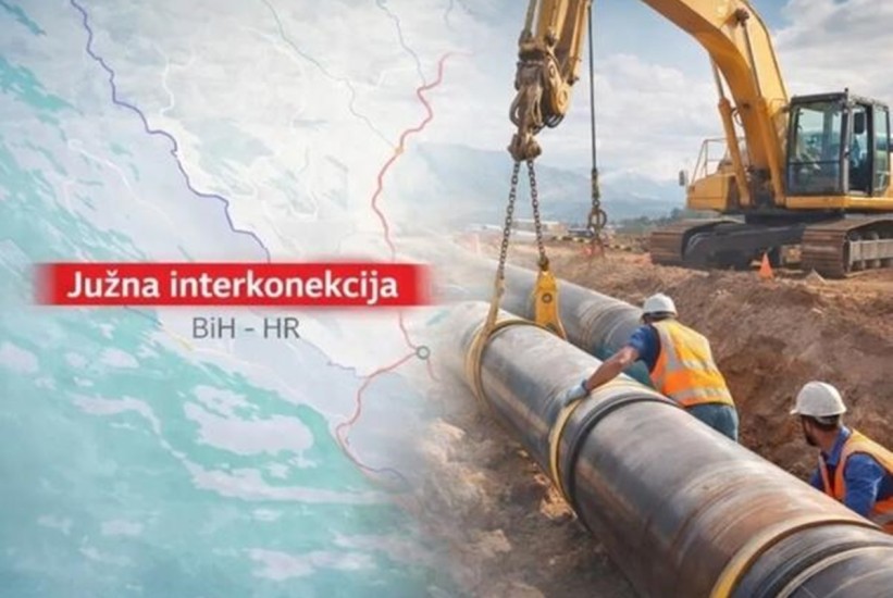 Južna interkonekcija na čekanju: Istekao rok za ugovor, blokada državna imovina