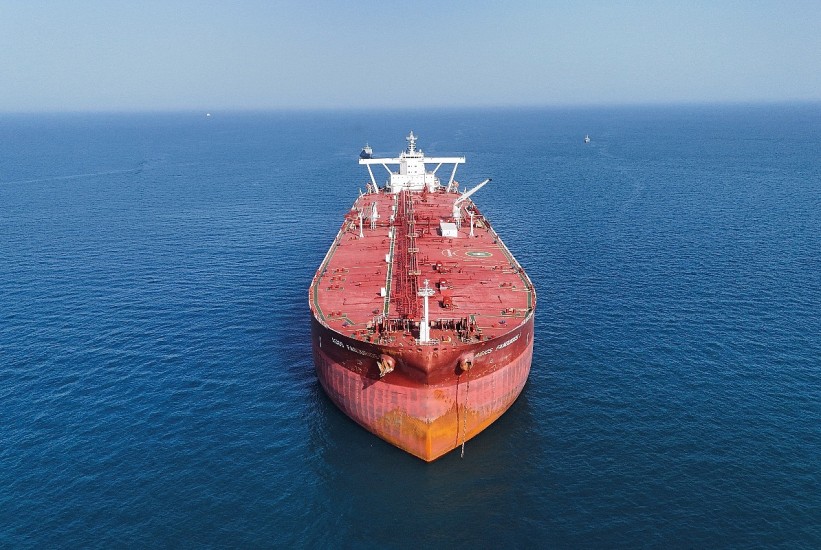 Prvi tanker s katarskim plinom napustio Hormuški moruez nakon blokade