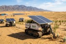 Kina koristi robote na solarni pogon za pošumljavanje pustinja