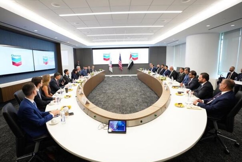 Zapadne energetske kompanije ulažu milijarde u Irak
