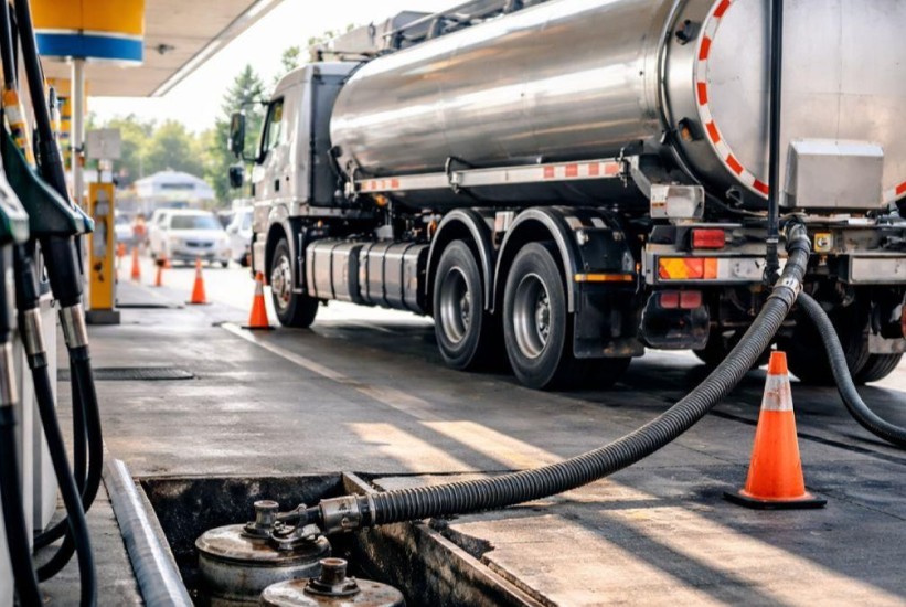 Ako na benzinskoj pumpi vidite cisternu, dobro razmislite prije nego što natočite gorivo