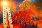 Evropa se zagrijava više nego dvostruko brže od globalnog prosjeka