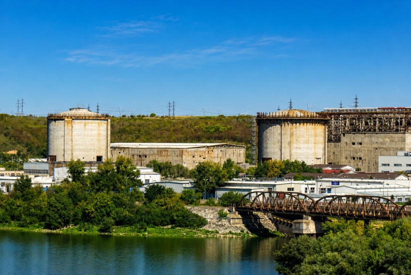 Niski vodostaj Dunava odgađa ponovno pokretanje rumunske nuklearke Černavoda