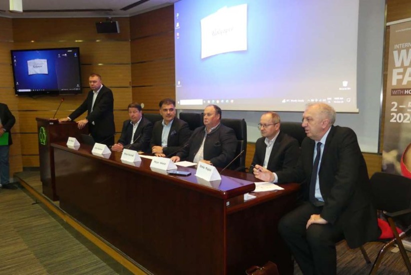 Konferencija 'Piramida Wood Days 5'  o izazovima drvne industrije i energetike